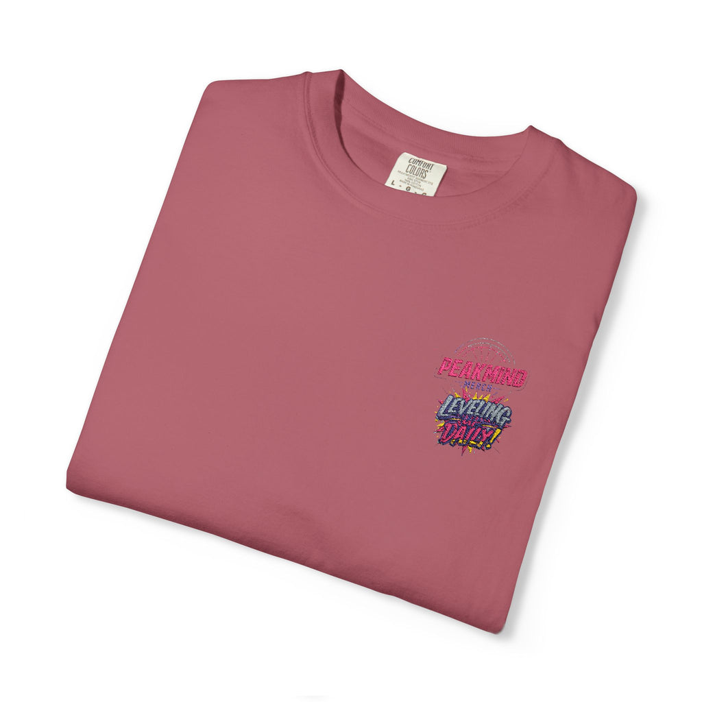 T-Shirt — 'Be Kind' Floral Pocket Graphic Tee