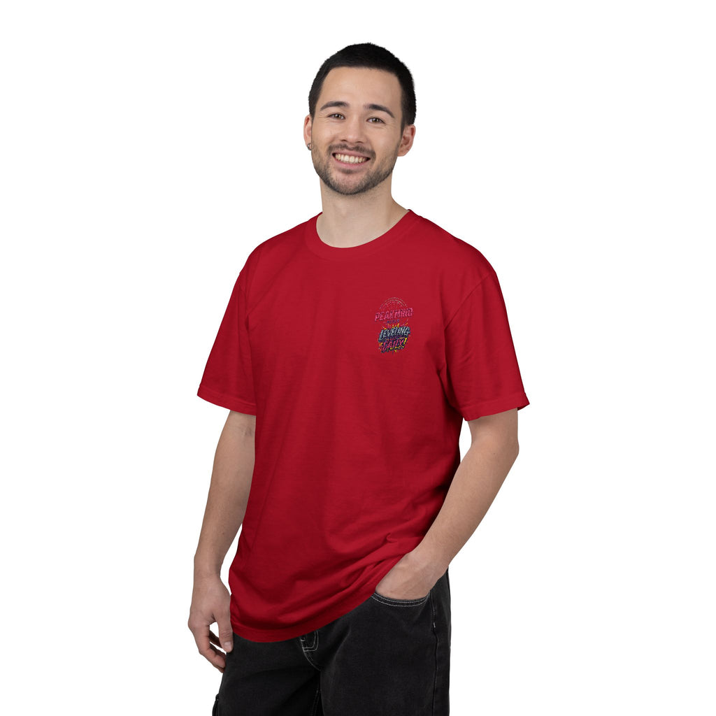 T-Shirt — 'Be Kind' Floral Pocket Graphic Tee