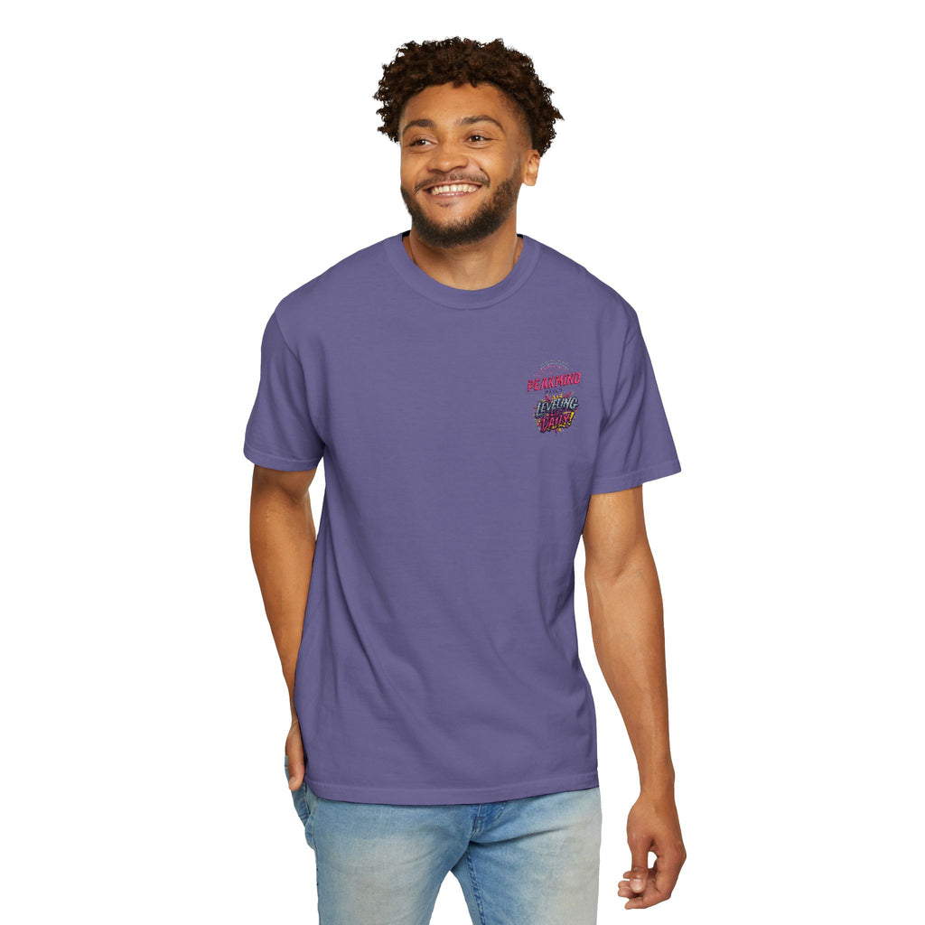 T-Shirt — 'Be Kind' Floral Pocket Graphic Tee