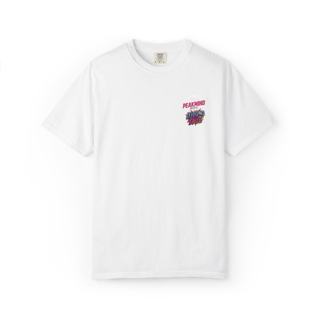 T-Shirt — 'Be Kind' Floral Pocket Graphic Tee