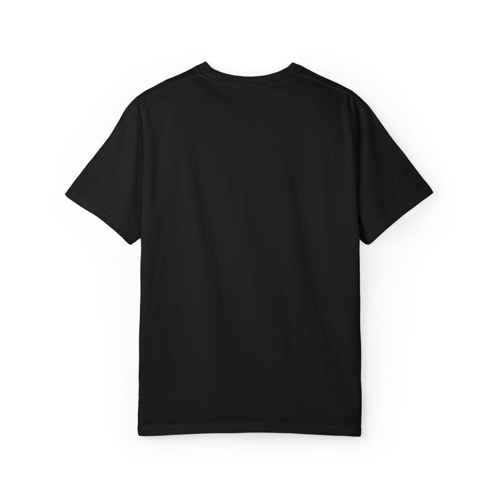 T-Shirt — 'Be Kind' Floral Pocket Graphic Tee