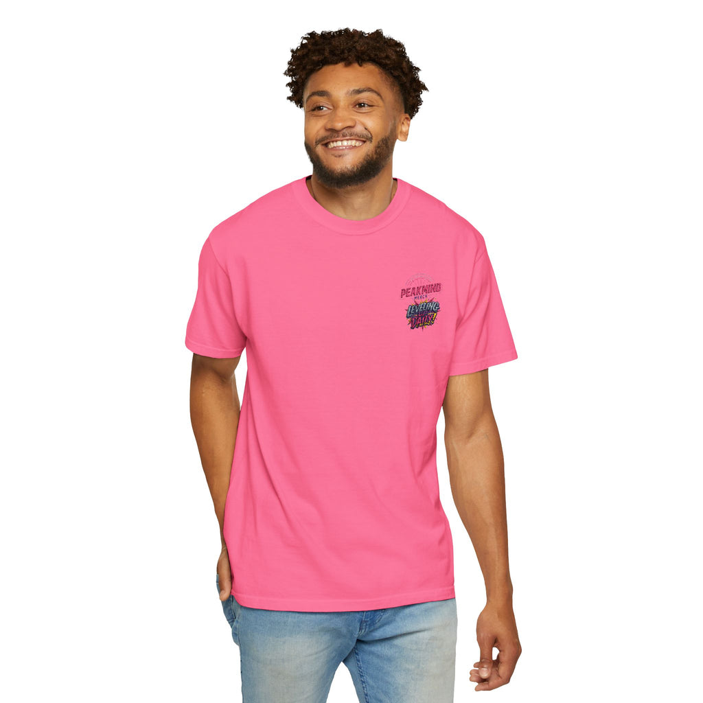 T-Shirt — 'Be Kind' Floral Pocket Graphic Tee