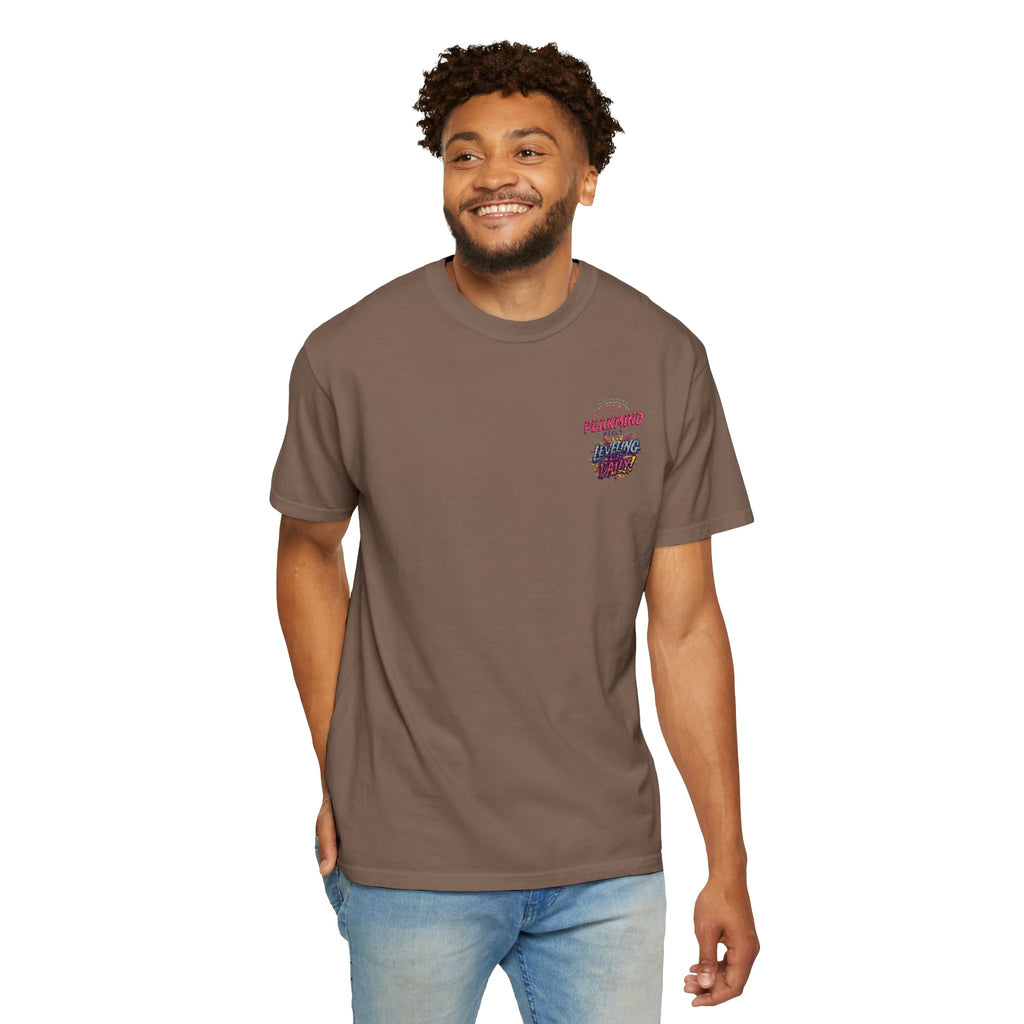 T-Shirt — 'Be Kind' Floral Pocket Graphic Tee