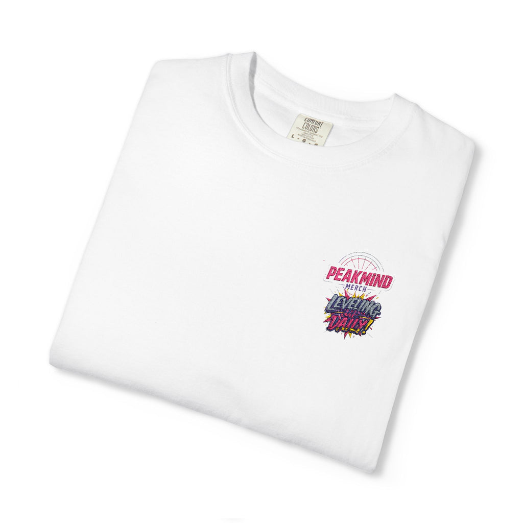 T-Shirt — 'Be Kind' Floral Pocket Graphic Tee